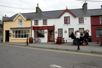  83% of visitors had listened to live music in a pub here while 79% of them had tasted Guinness.